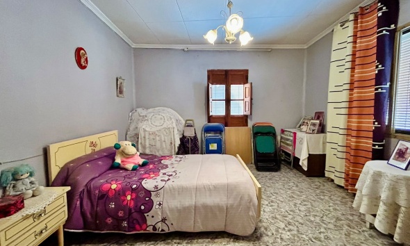 Resale - Townhouse / Terraced House - Algorfa