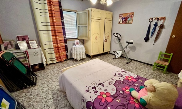Resale - Townhouse / Terraced House - Algorfa