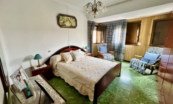 Resale - Townhouse / Terraced House - Algorfa