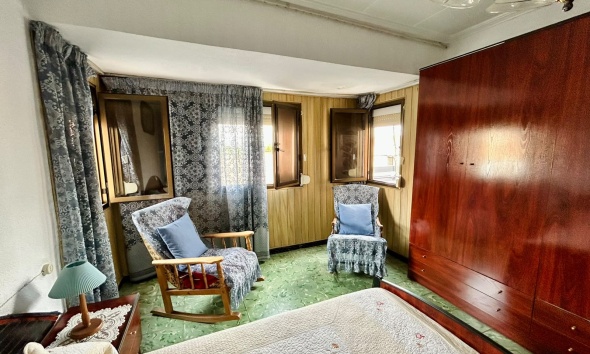 Resale - Townhouse / Terraced House - Algorfa