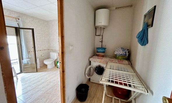 Resale - Townhouse / Terraced House - Algorfa