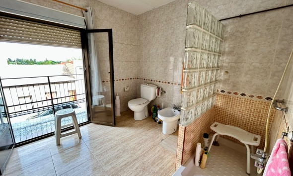 Resale - Townhouse / Terraced House - Algorfa