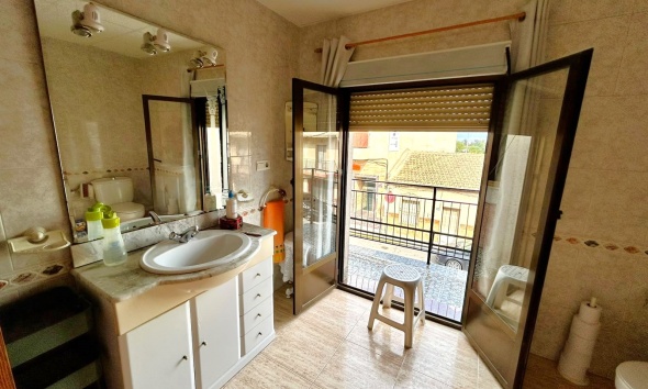 Resale - Townhouse / Terraced House - Algorfa
