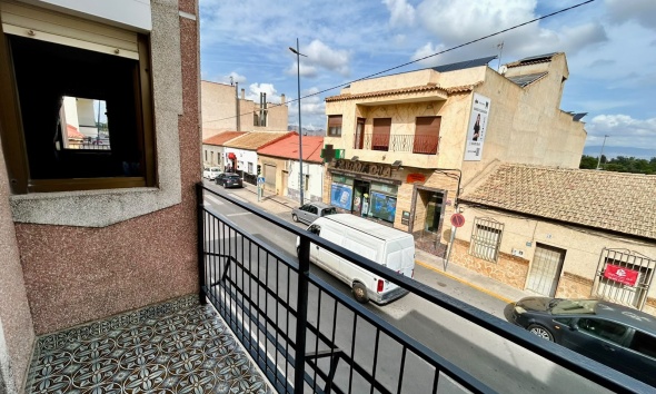 Resale - Townhouse / Terraced House - Algorfa
