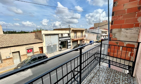 Resale - Townhouse / Terraced House - Algorfa