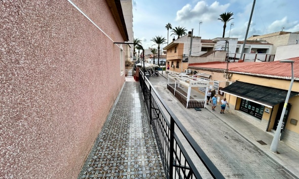 Resale - Townhouse / Terraced House - Algorfa