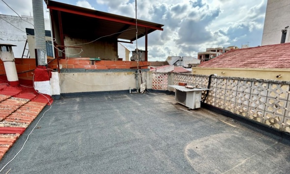 Resale - Townhouse / Terraced House - Algorfa