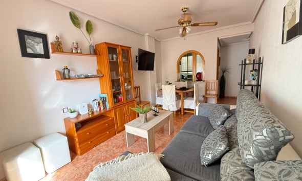 Resale - Apartment / Duplex - Torrevieja - Estacion de autobuses