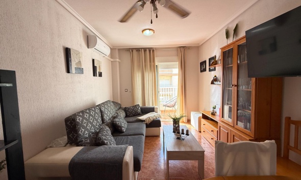 Resale - Apartment / Duplex - Torrevieja - Estacion de autobuses
