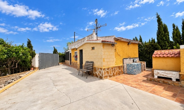 Resale - Farm Estate / Country Property - San Fulgencio - San Fulgencio - Country