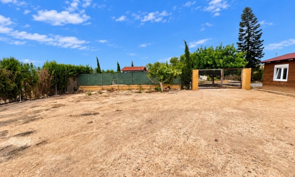 Resale - Farm Estate / Country Property - San Fulgencio - San Fulgencio - Country