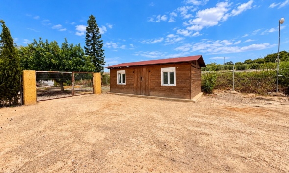 Resale - Farm Estate / Country Property - San Fulgencio - San Fulgencio - Country