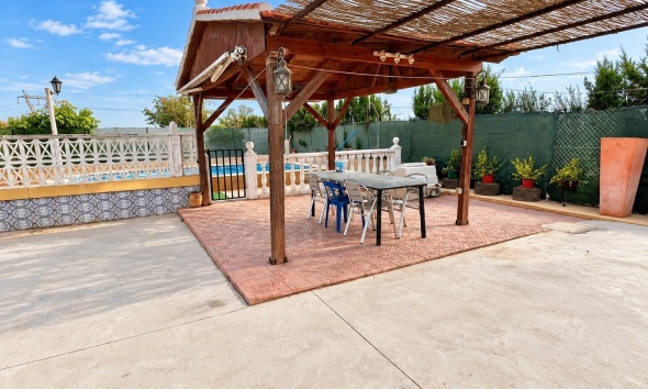 Resale - Farm Estate / Country Property - San Fulgencio - San Fulgencio - Country