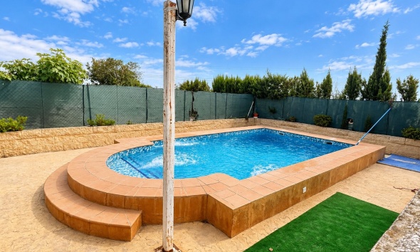Resale - Farm Estate / Country Property - San Fulgencio - San Fulgencio - Country