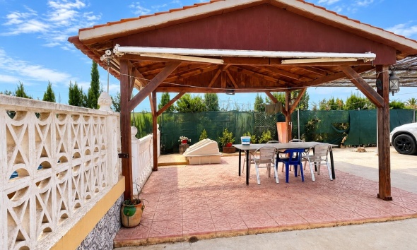 Resale - Farm Estate / Country Property - San Fulgencio - San Fulgencio - Country