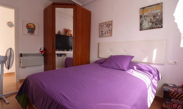 Resale - Villa / House - Algorfa - Montebello
