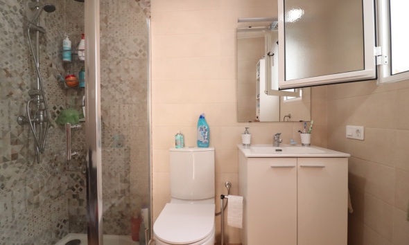 Resale - Villa / House - Algorfa - Montebello