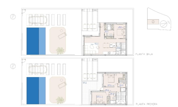 New Build - Villa / House - San Pedro del Pinatar - San Pedro De Pinatar
