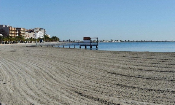 New Build - Villa / House - San Pedro del Pinatar - San Pedro De Pinatar