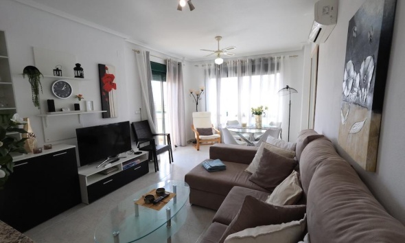 Rynek Wtórny - Apartament / Duplex - Orihuela Costa - Villamartín