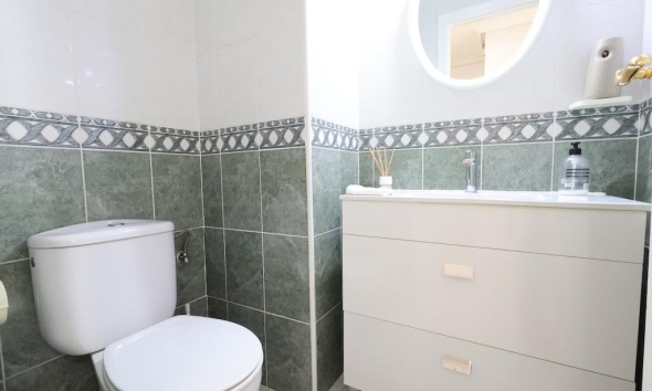 Rynek Wtórny - Apartament / Duplex - Orihuela Costa - Villamartín