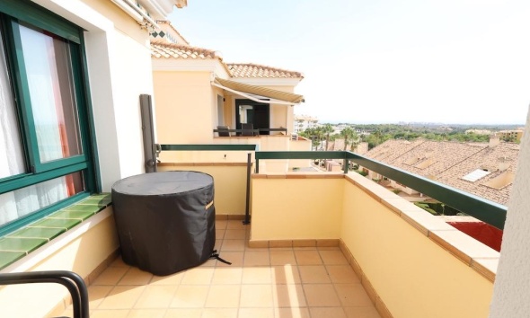 Rynek Wtórny - Apartament / Duplex - Orihuela Costa - Villamartín