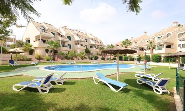Rynek Wtórny - Apartament / Duplex - Orihuela Costa - Villamartín