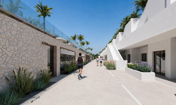 New Build - Apartment / Duplex - Pulpí