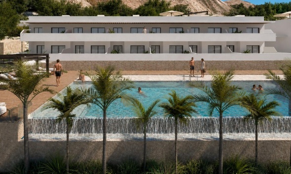 New Build - Apartment / Duplex - Pulpí