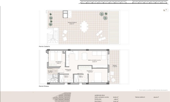 New Build - Apartment / Duplex - Pulpí