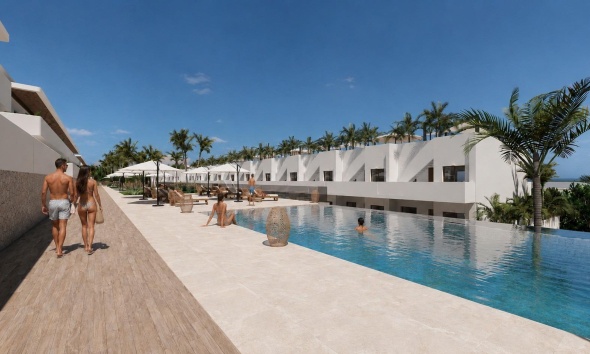 Obra nueva - Apartamento / Dúplex - Pulpí
