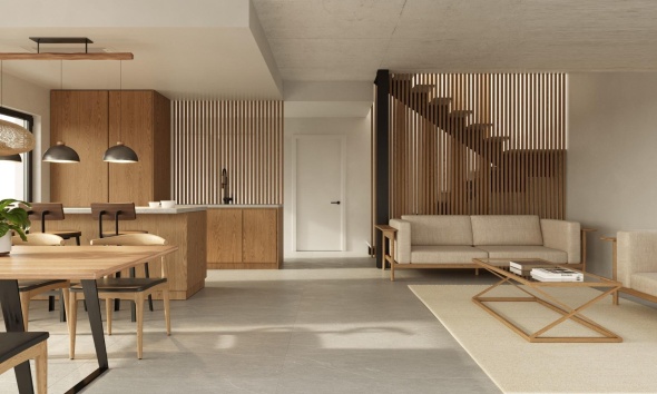 New Build - Townhouse / Terraced House - Polop