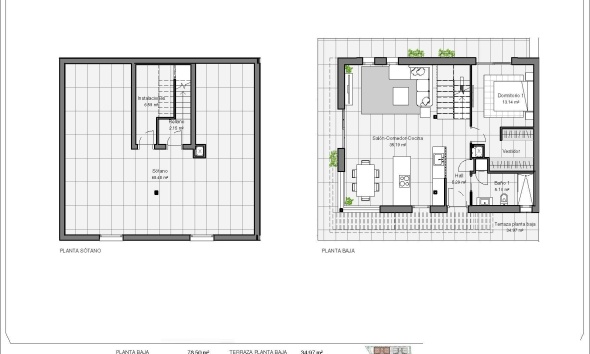 New Build - Townhouse / Terraced House - Polop