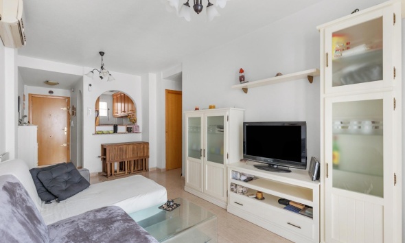 Resale - Apartment / Duplex - Torrevieja - El molino