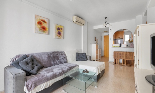 Resale - Apartment / Duplex - Torrevieja - El molino