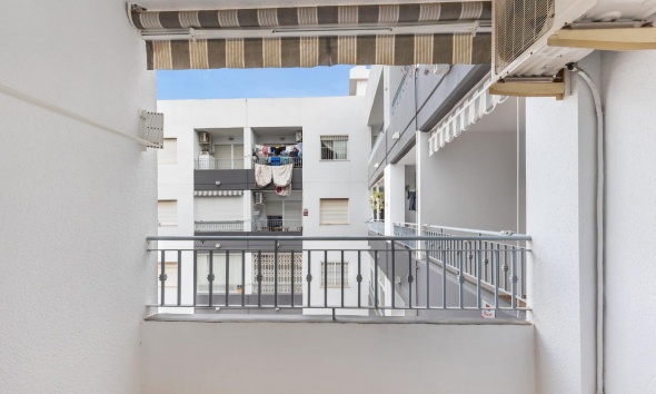 Resale - Apartment / Duplex - Torrevieja - El molino