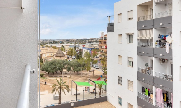 Resale - Apartment / Duplex - Torrevieja - El molino