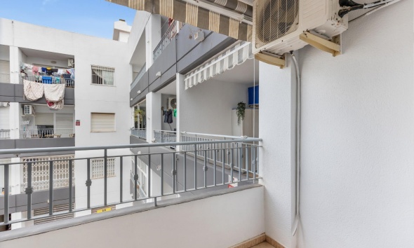 Resale - Apartment / Duplex - Torrevieja - El molino