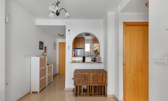 Resale - Apartment / Duplex - Torrevieja - El molino