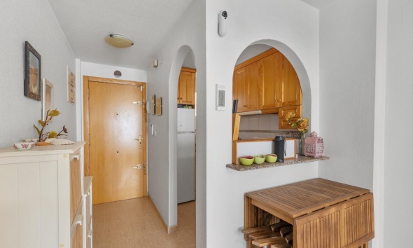 Resale - Apartment / Duplex - Torrevieja - El molino