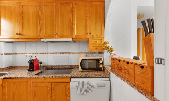 Resale - Apartment / Duplex - Torrevieja - El molino