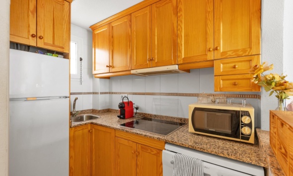 Resale - Apartment / Duplex - Torrevieja - El molino