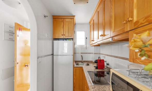 Resale - Apartment / Duplex - Torrevieja - El molino