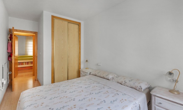 Resale - Apartment / Duplex - Torrevieja - El molino