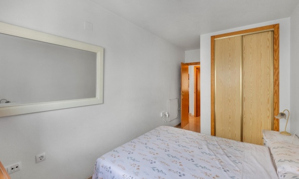 Resale - Apartment / Duplex - Torrevieja - El molino