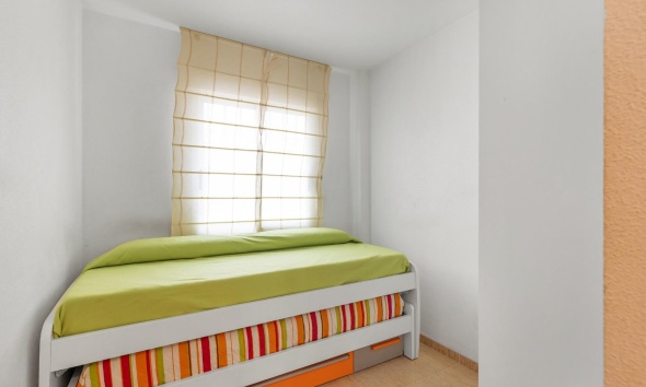 Resale - Apartment / Duplex - Torrevieja - El molino