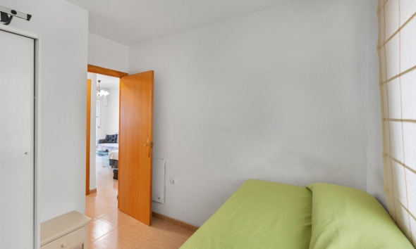 Resale - Apartment / Duplex - Torrevieja - El molino