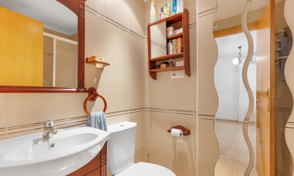 Resale - Apartment / Duplex - Torrevieja - El molino