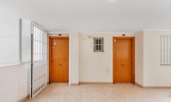 Resale - Apartment / Duplex - Torrevieja - El molino