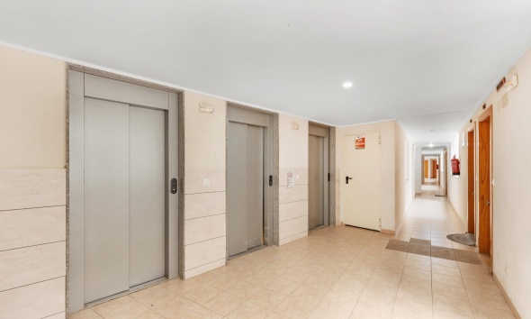 Resale - Apartment / Duplex - Torrevieja - El molino